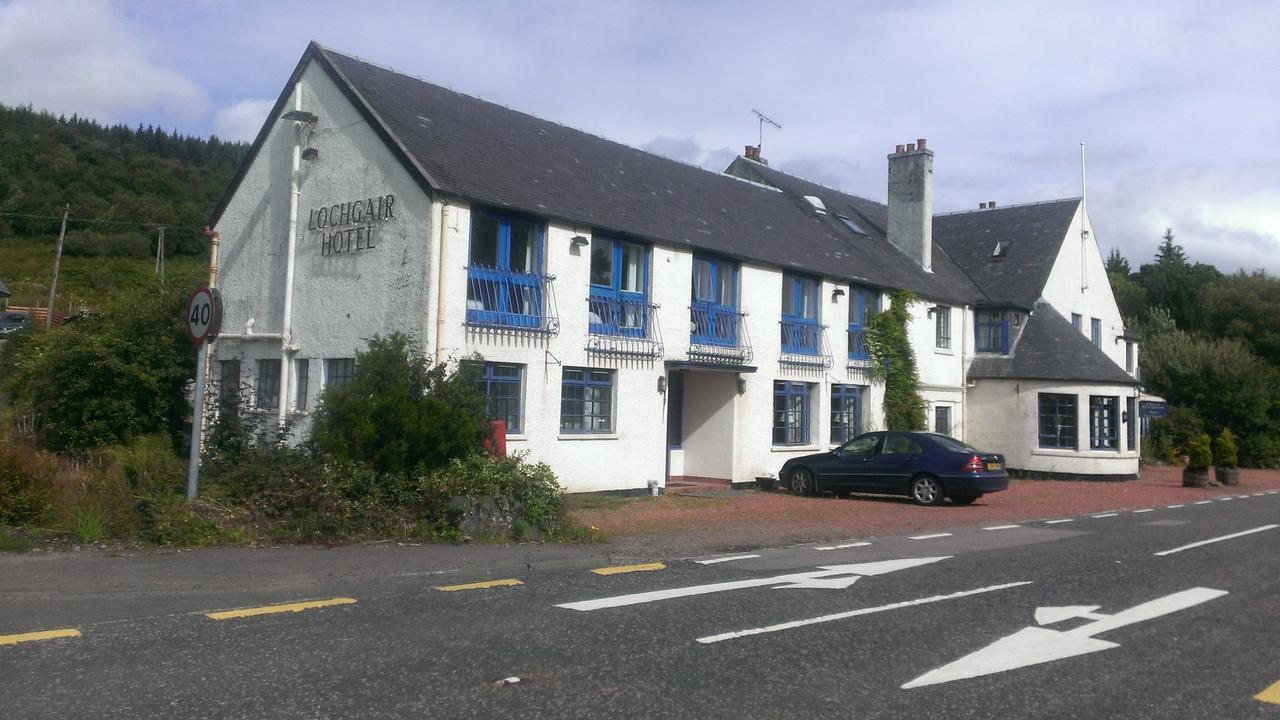 Lochgair Hotel Екстер'єр фото